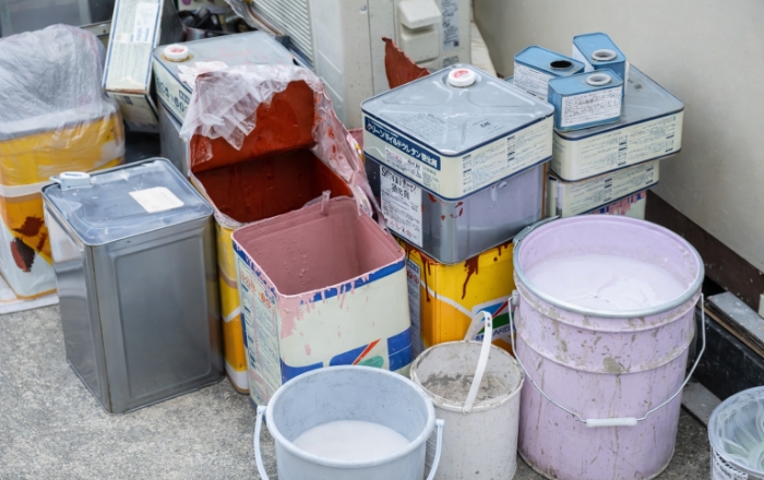 材料は当社で支給しますイメージ