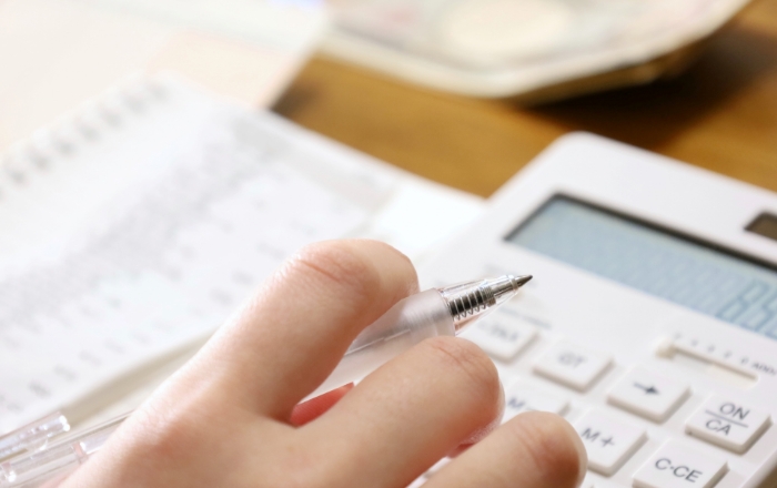 お支払いはきちんと行いますイメージ