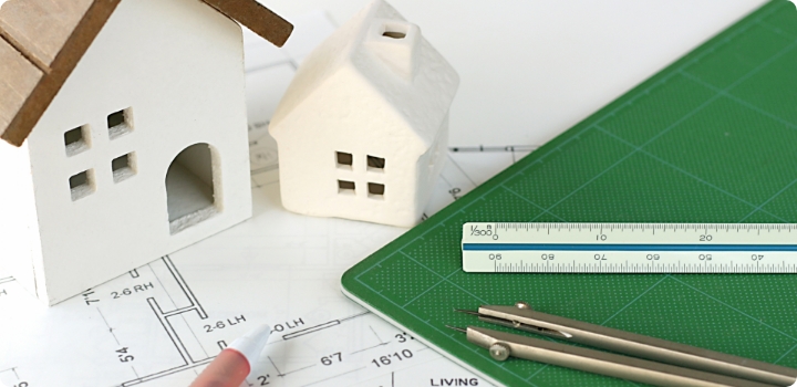 外装設計・施工体制構築支援イメージ